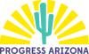 ProgressNow Arizona logo