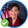 Judy Chu photo