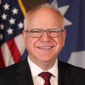 Tim Walz photo