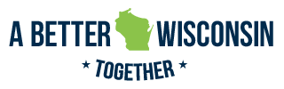 A Better Wisconsin Together logo